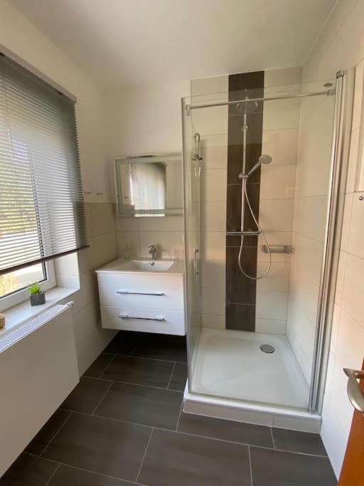 Feddersen Living Grosse Ferienwohnung - Garten - Terrasse - Smart Tv - Netflix Brunsbuttel Kültér fotó