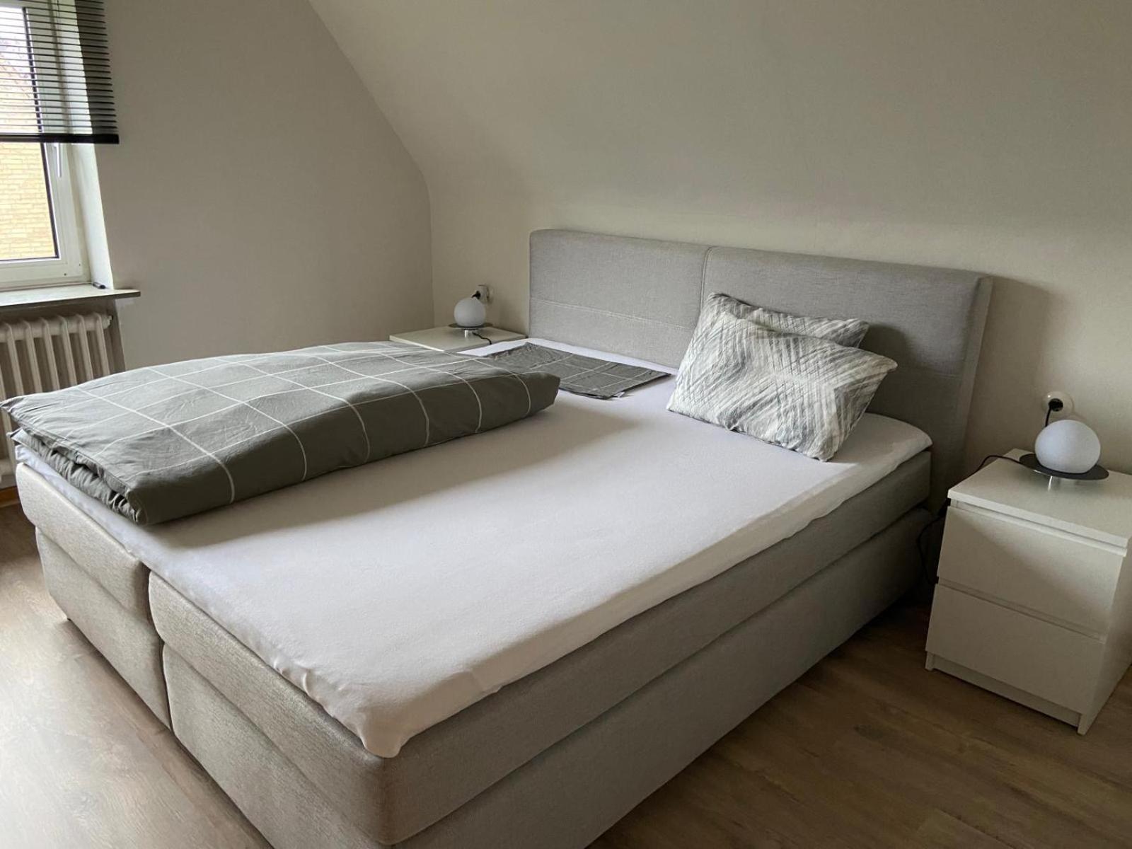 Feddersen Living Grosse Ferienwohnung - Garten - Terrasse - Smart Tv - Netflix Brunsbuttel Kültér fotó
